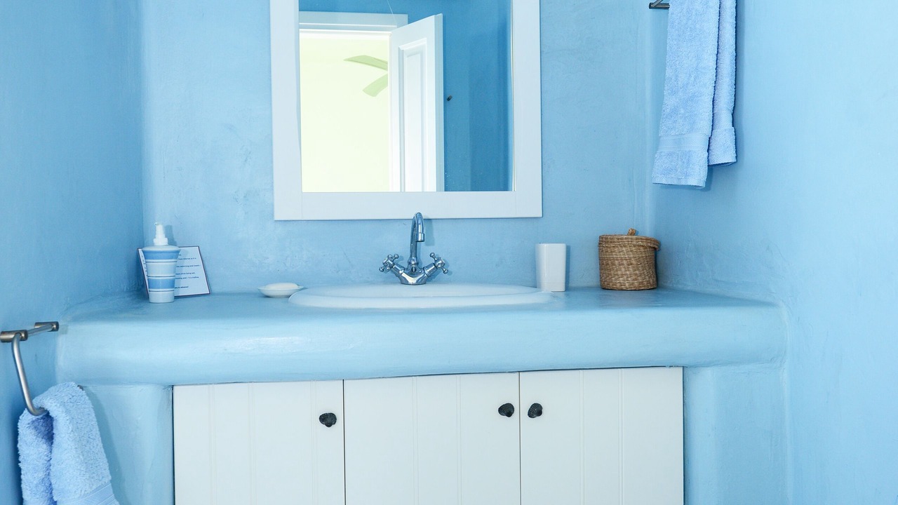 Photo of Bathroom in Serifos