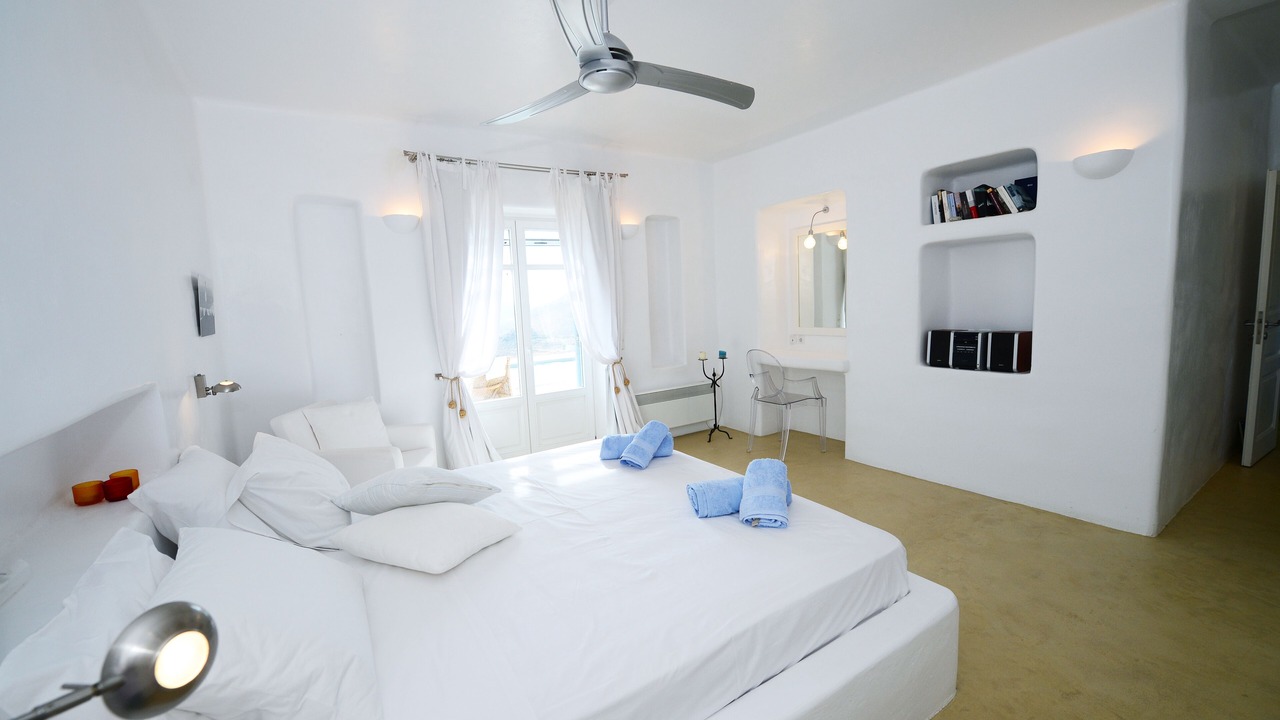Photo of Bedroom in Serifos