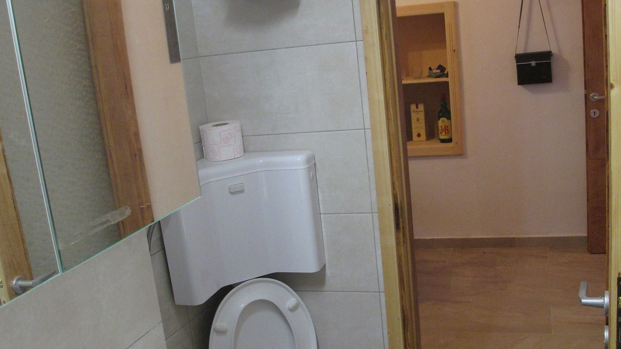 Photo of Bathroom in Trikeri
