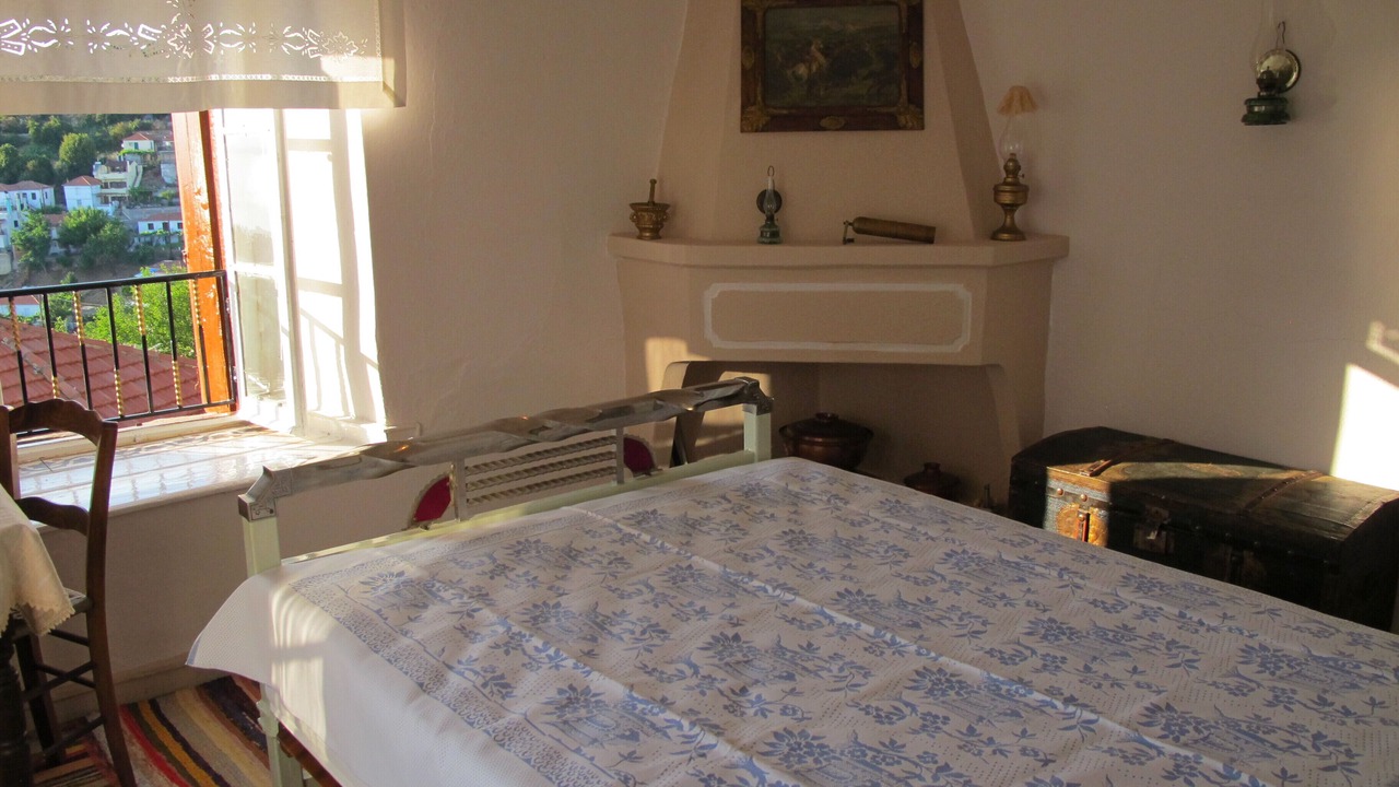 Photo of Bedroom in Trikeri