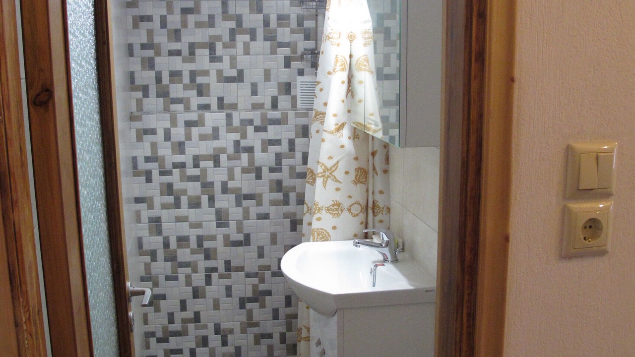 Photo of Bathroom in Trikeri