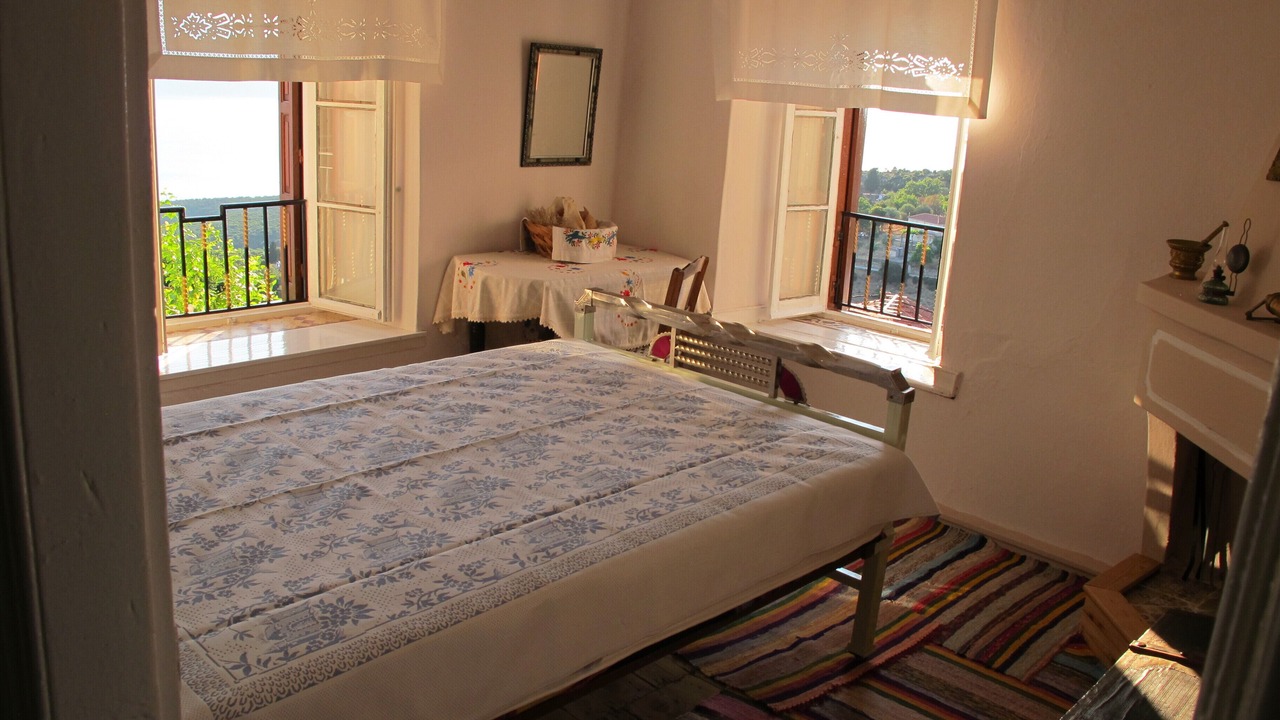 Photo of Bedroom in Trikeri