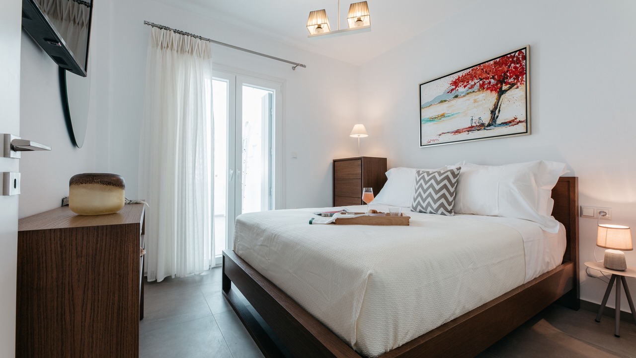 Photo of Bedroom in Kastraki