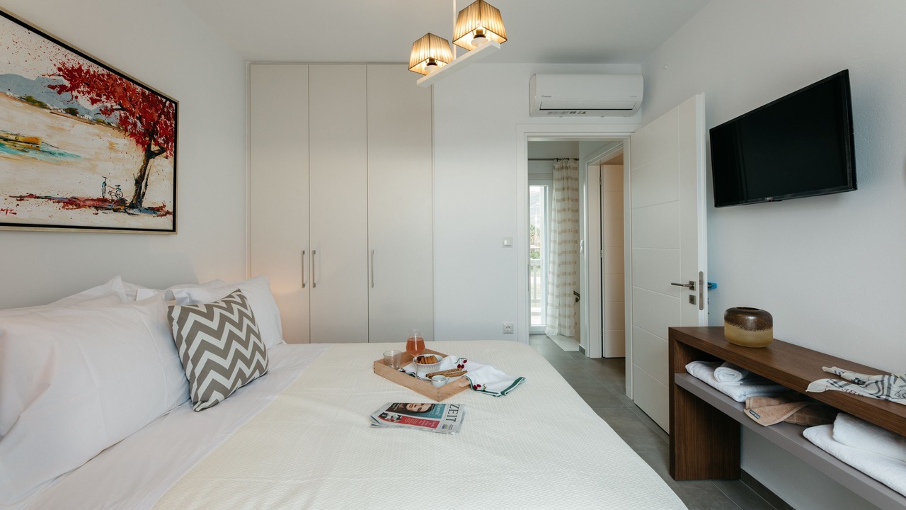 Photo of Bedroom in Kastraki