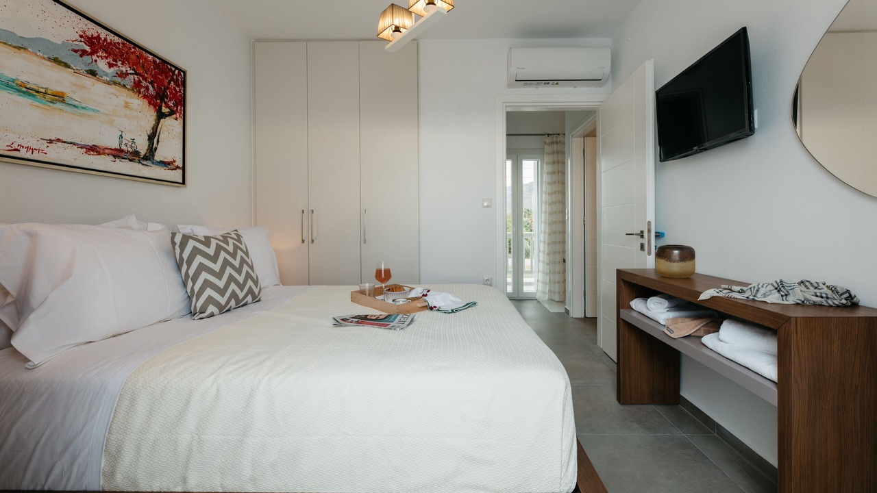 Photo of Bedroom in Kastraki