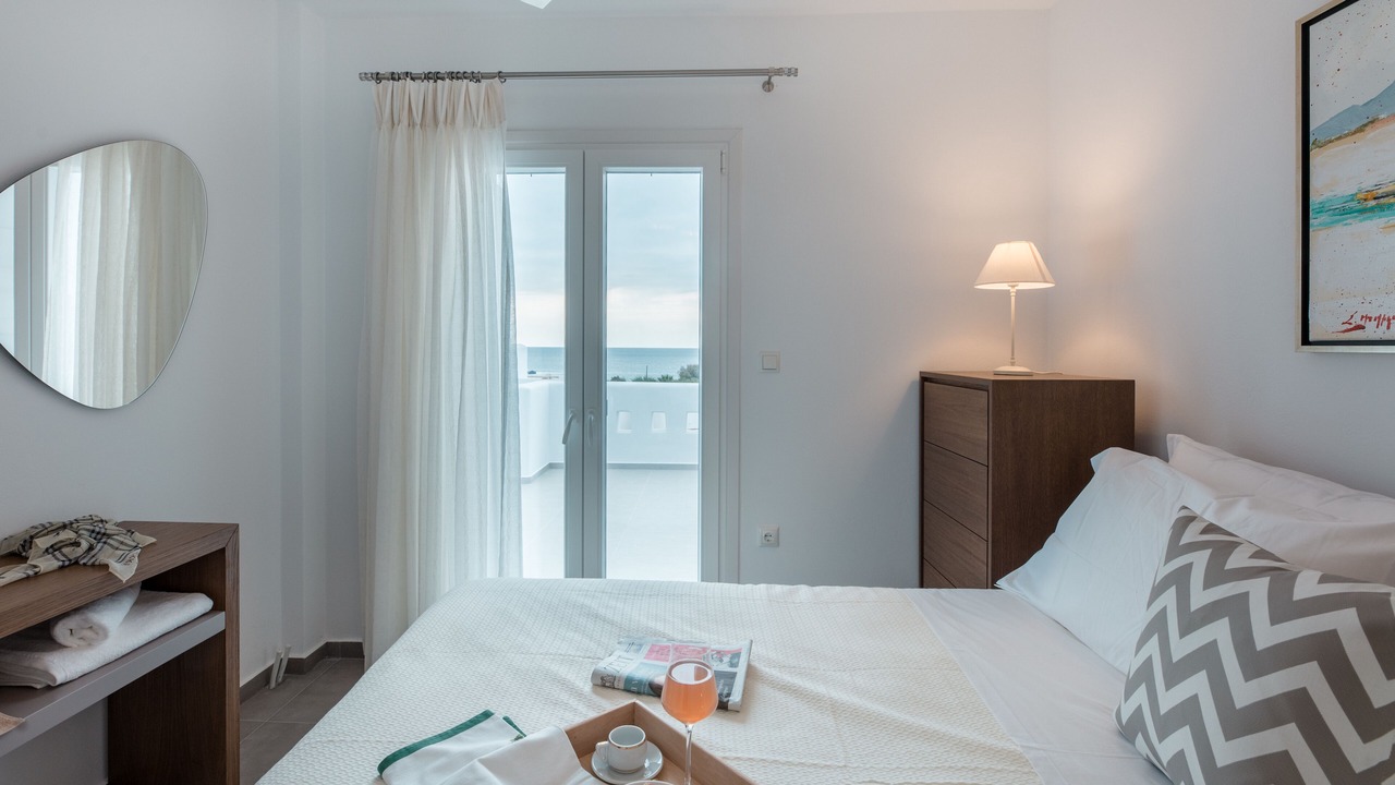 Photo of Bedroom in Kastraki