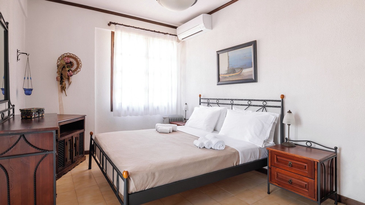 Photo of Bedroom in Kallikratia