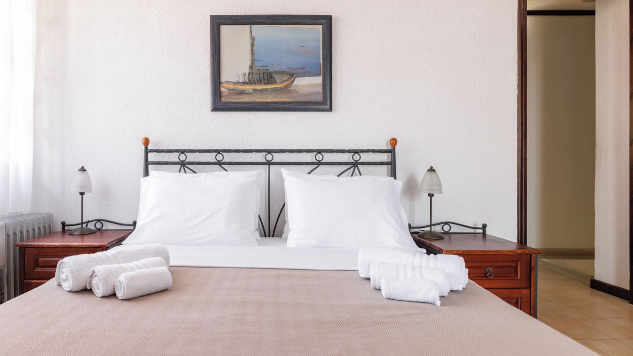 Photo of Bedroom in Kallikratia