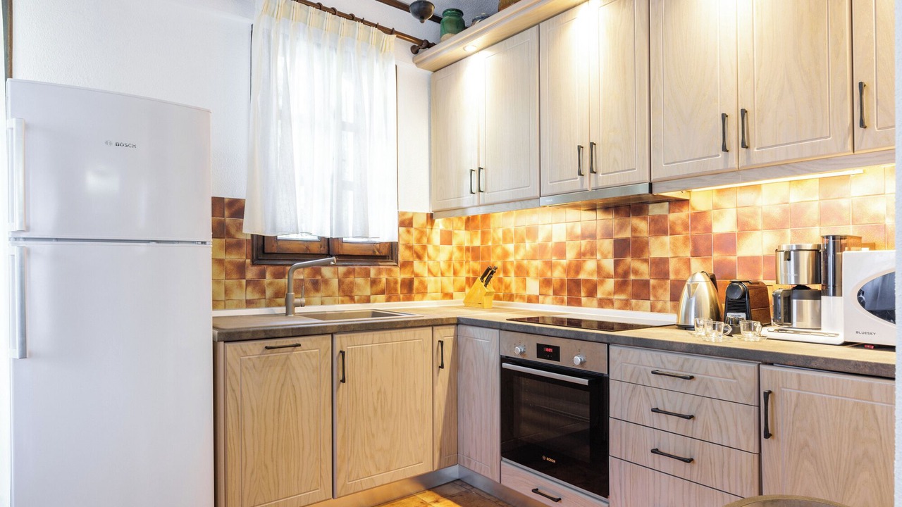Photo of Kitchen in Kallikratia