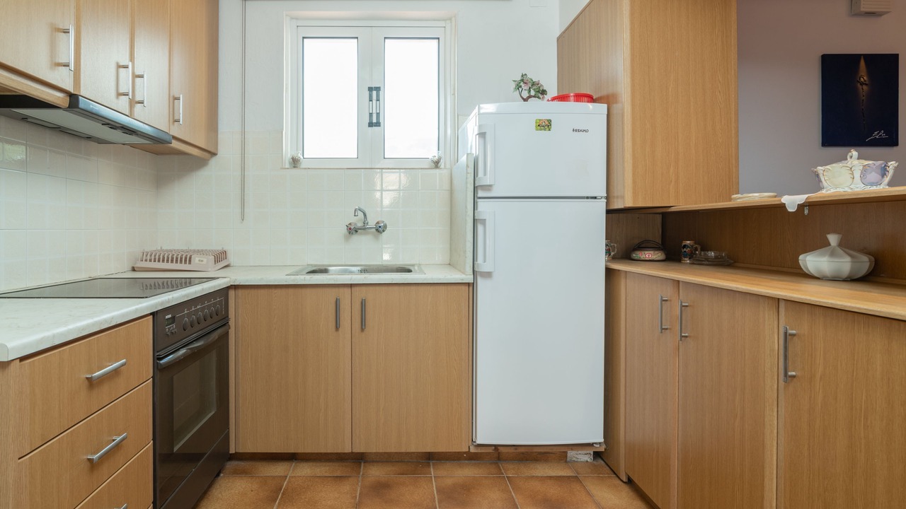 Photo of Kitchen in Pigadhakia