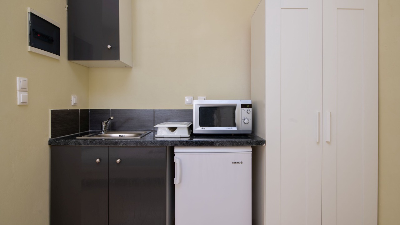 Photo of Kitchen in Pigadhakia