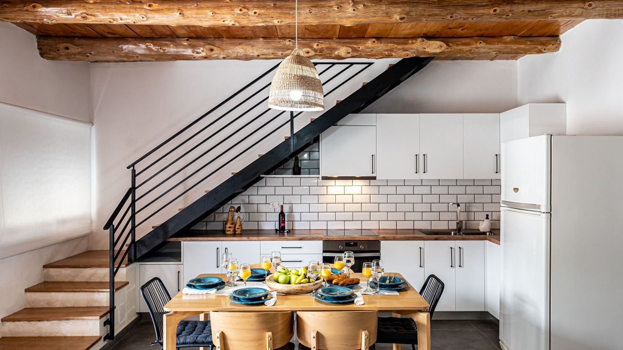 Photo of Kitchen in Kefalas