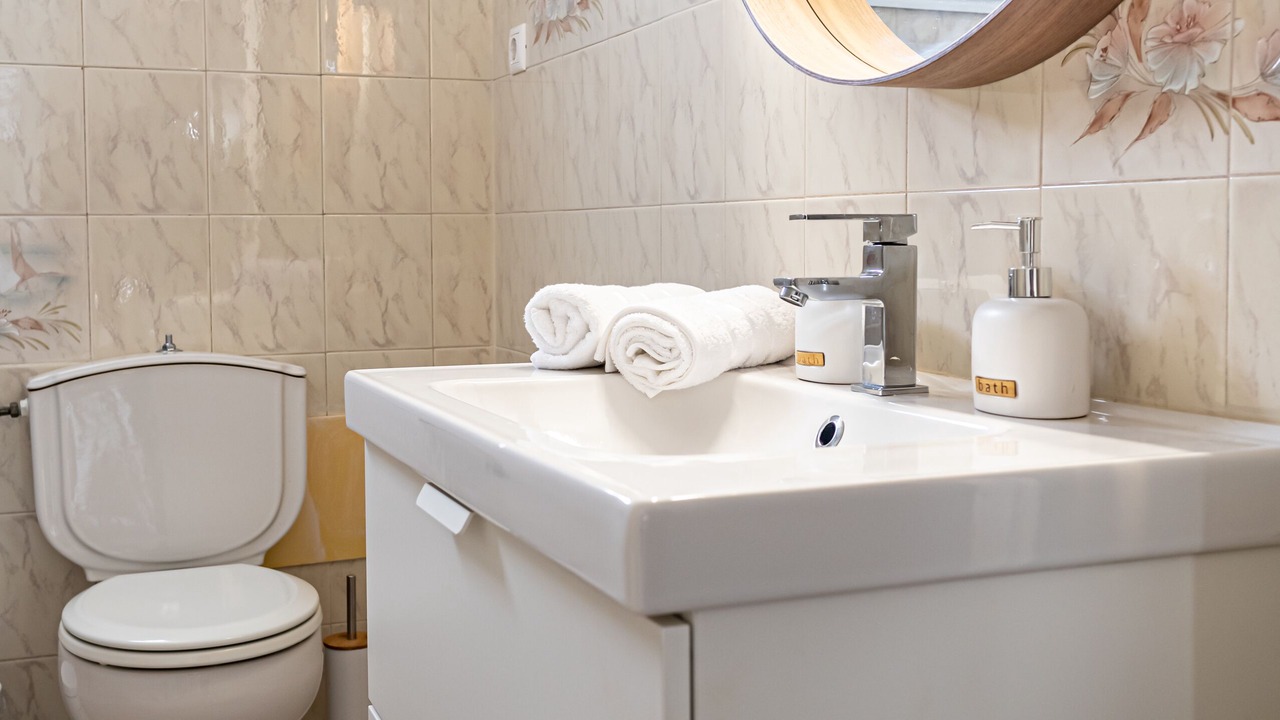 Photo of Bathroom in Kefalas