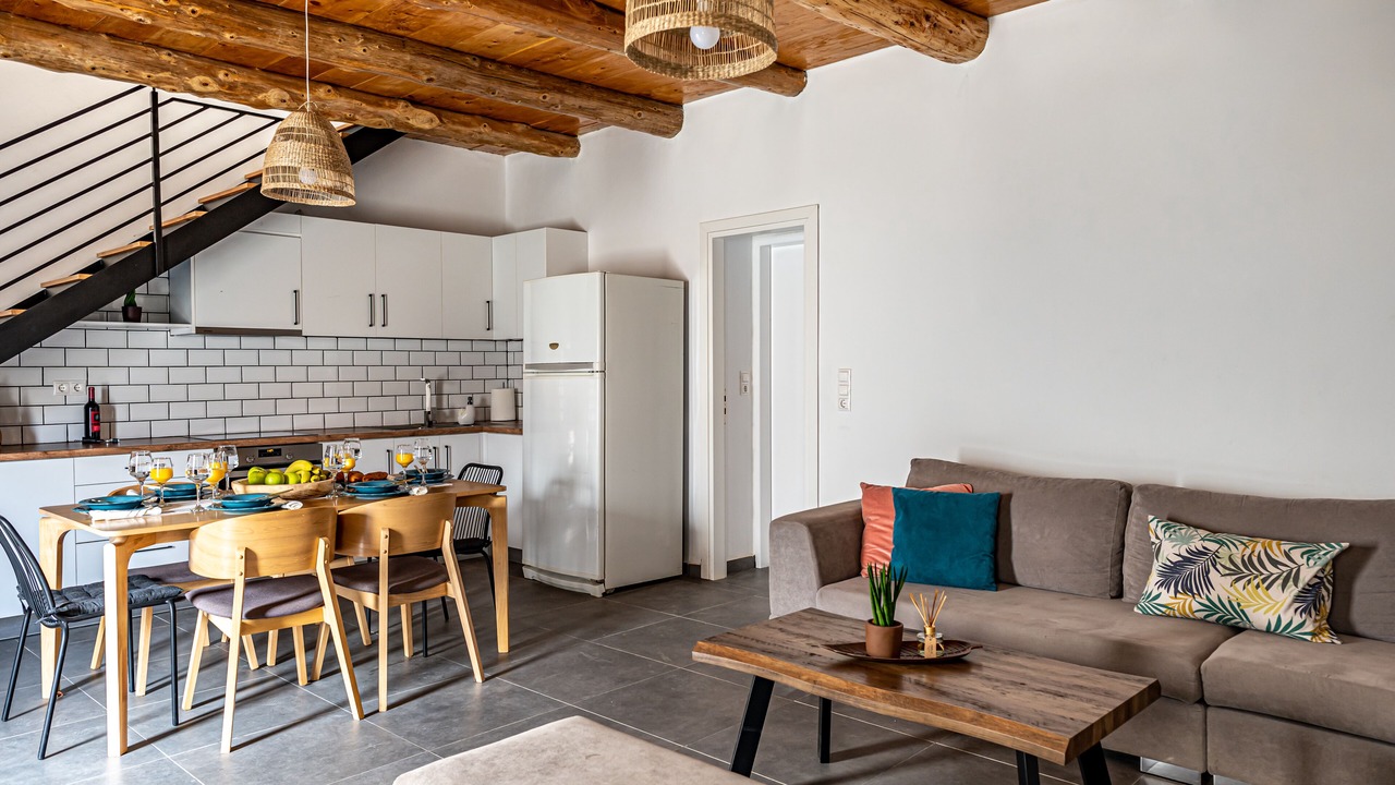 Photo of Livingroom in Kefalas