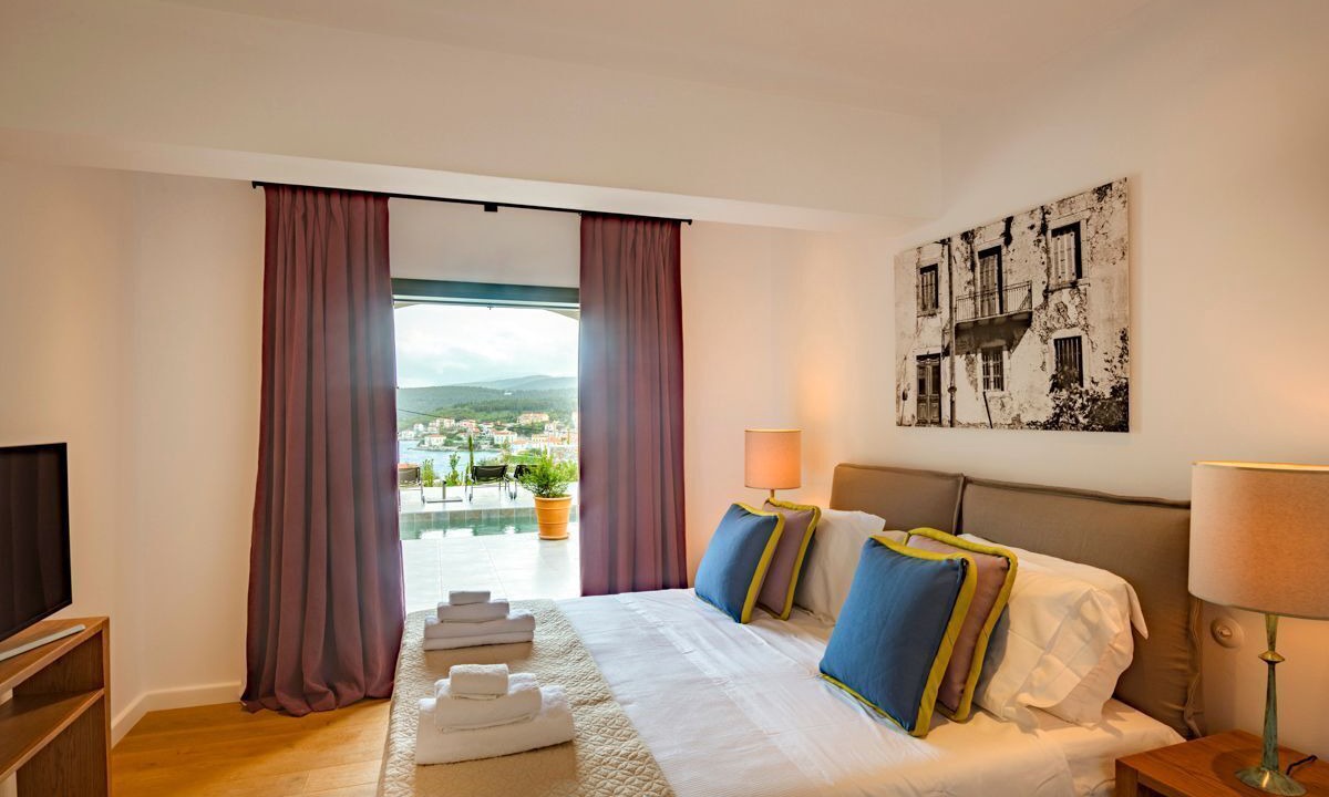 Photo of Bedroom in Fiskardo
