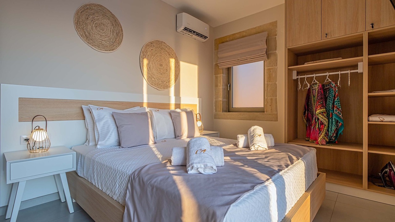 Photo of Bedroom in Falassarna