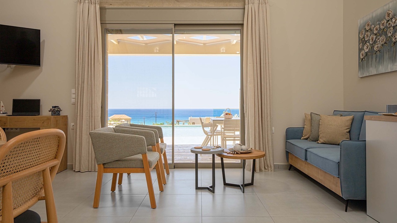 Photo of Livingroom in Falassarna