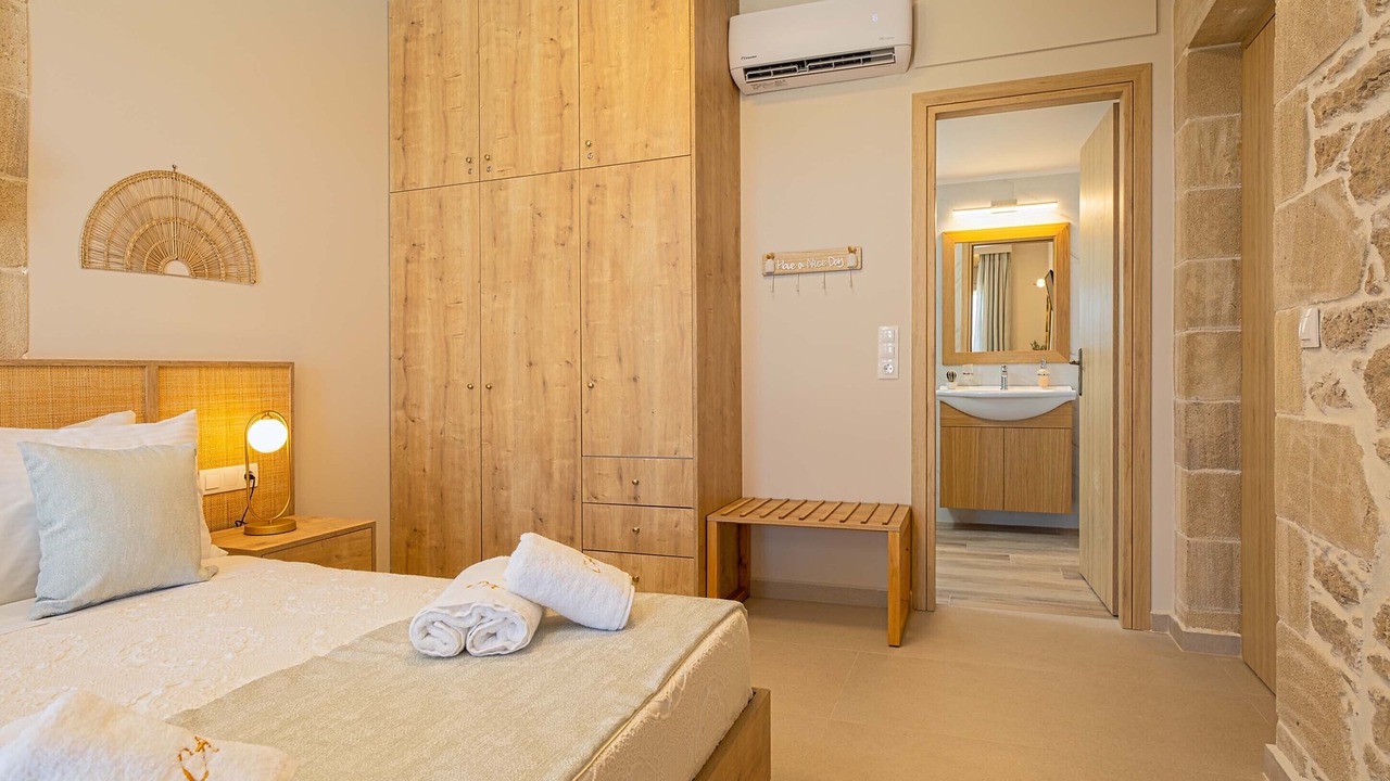 Photo of Bedroom in Falassarna