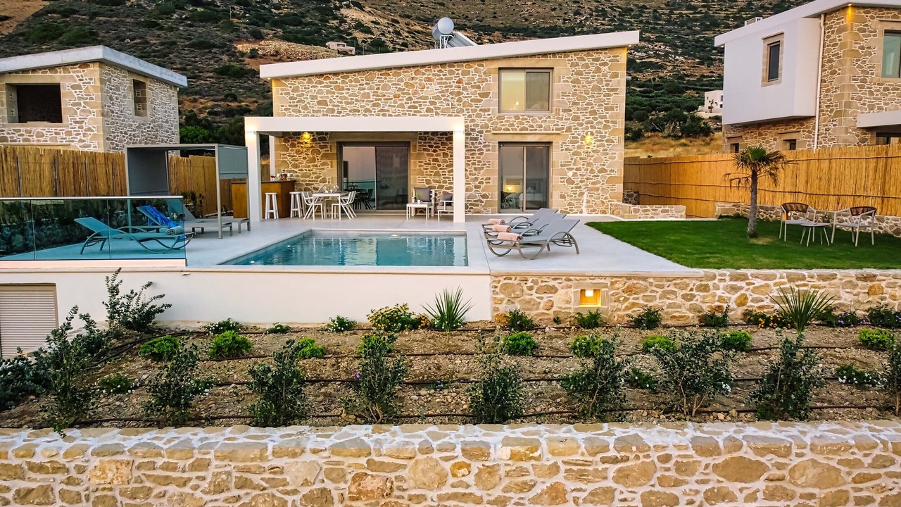 Photo of Patio Balcony in Falassarna