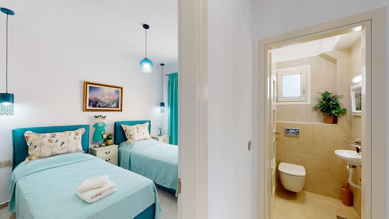 Photo of Bathroom in Kamilari