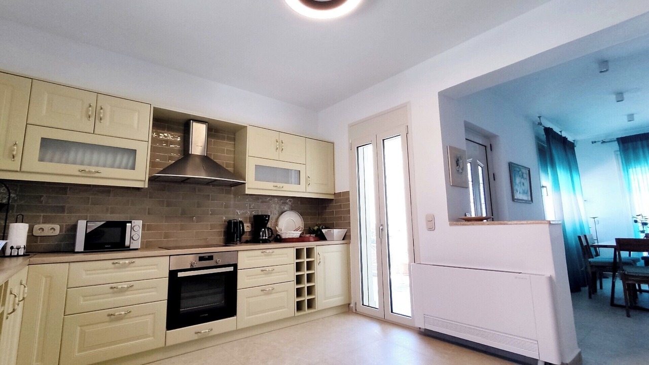 Photo of Kitchen in Kamilari