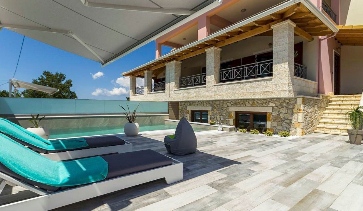 Photo of Patio Balcony in Sivota