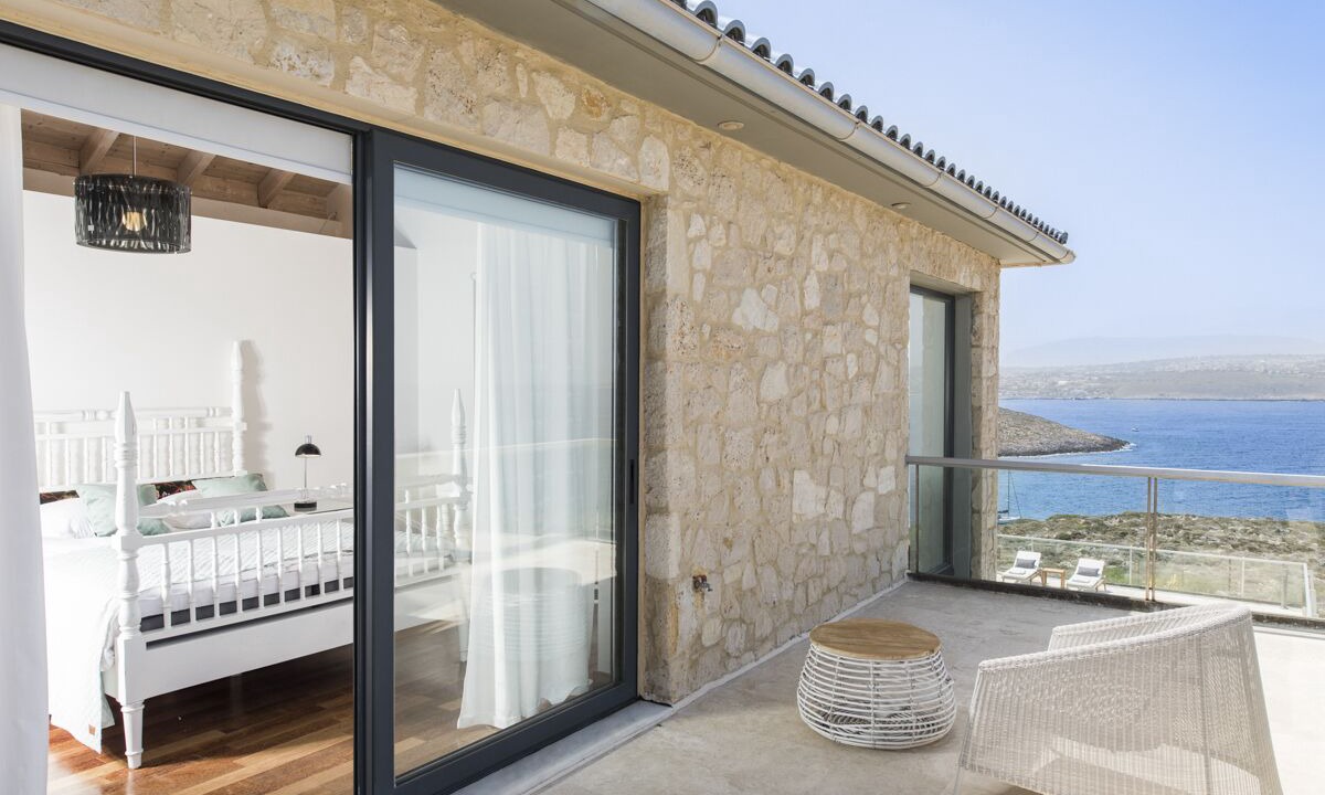Photo of Patio Balcony in Tersanas