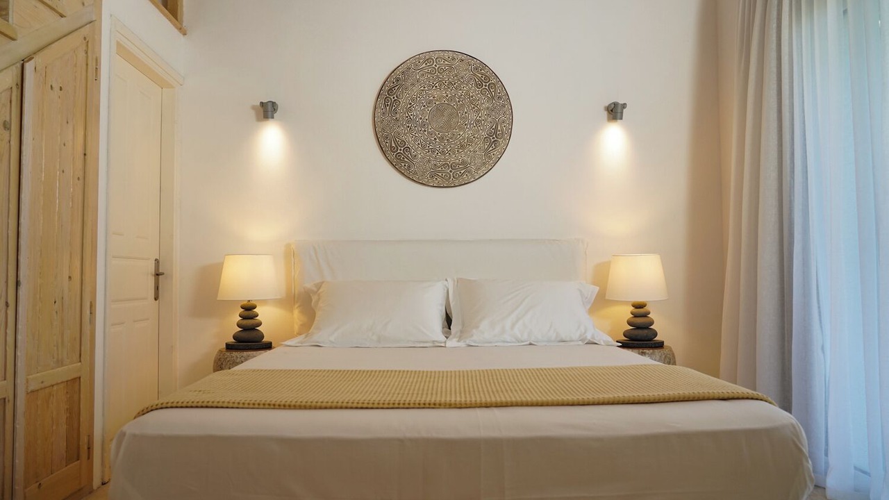 Photo of Bedroom in Molos