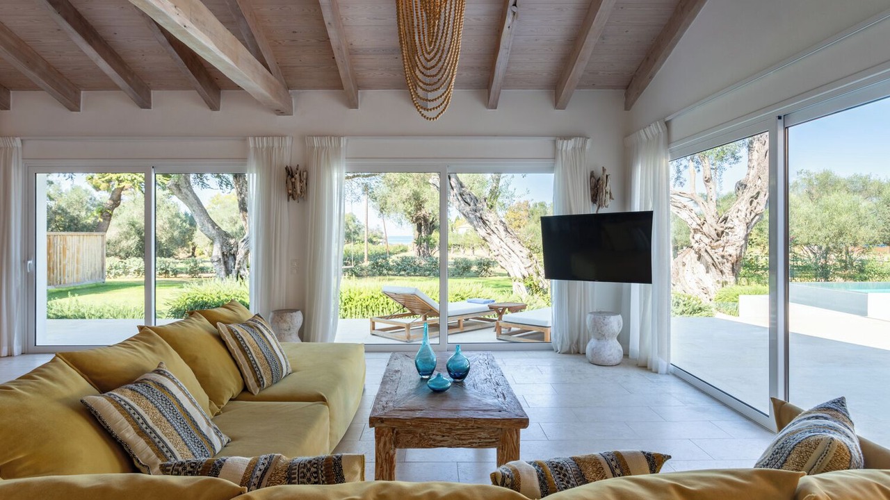 Photo of Livingroom in Molos