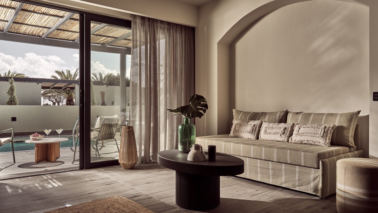 Photo of Livingroom in Ierapetra