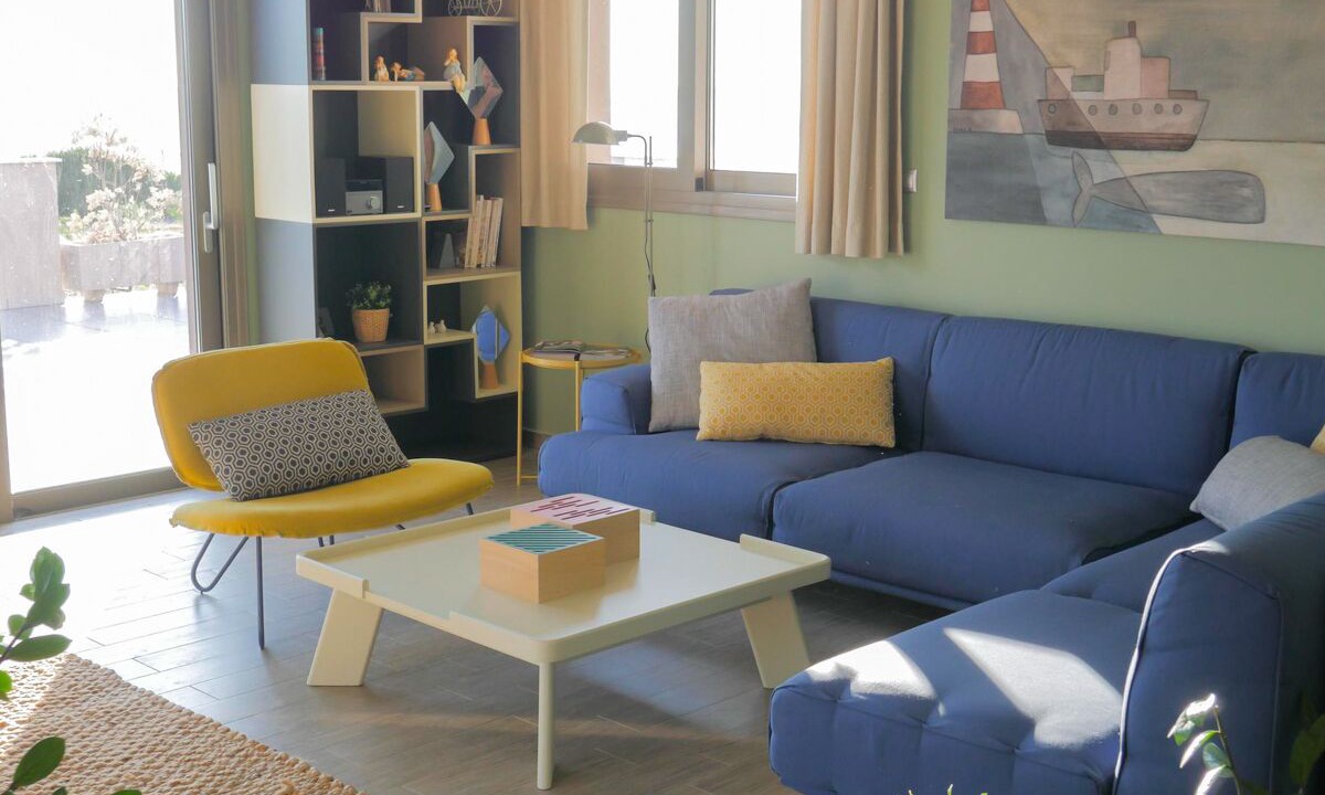 Photo of Livingroom in Paliki