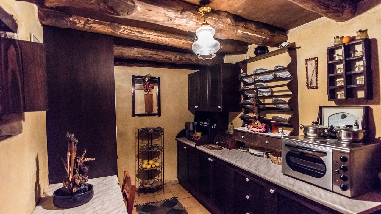 Photo of Kitchen in Rethymno