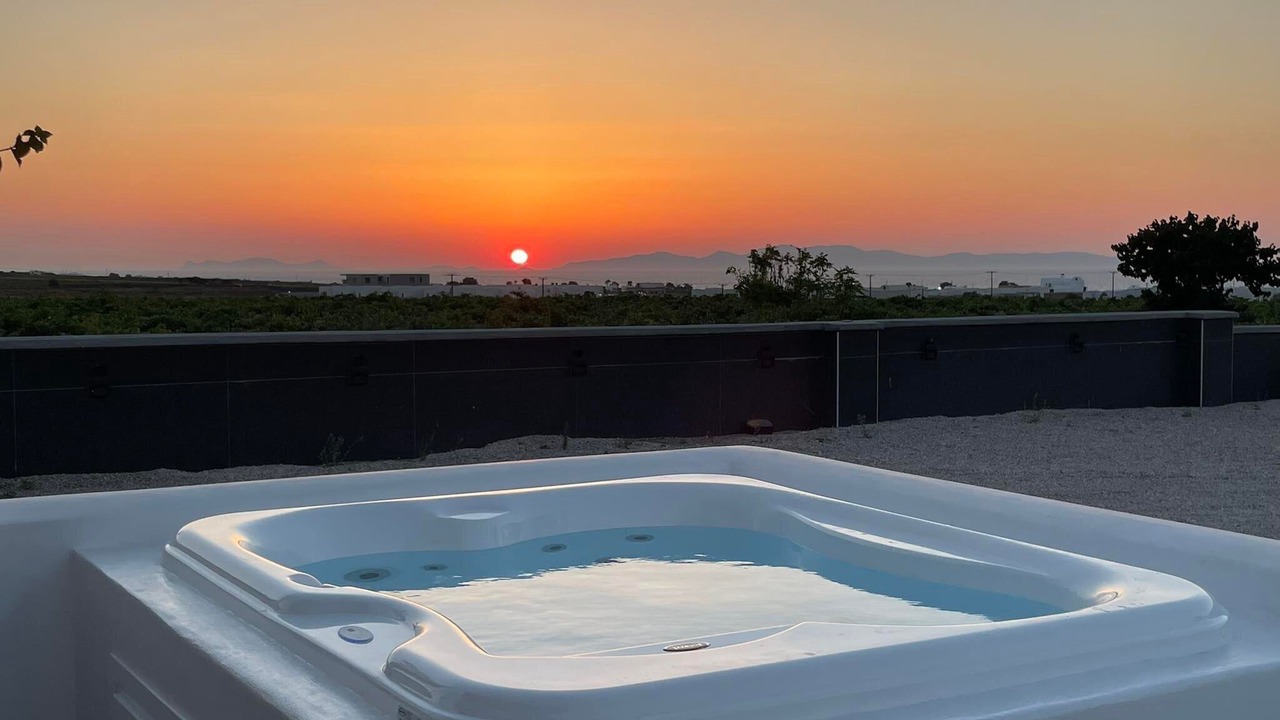 Photo of Patio Balcony in Oia
