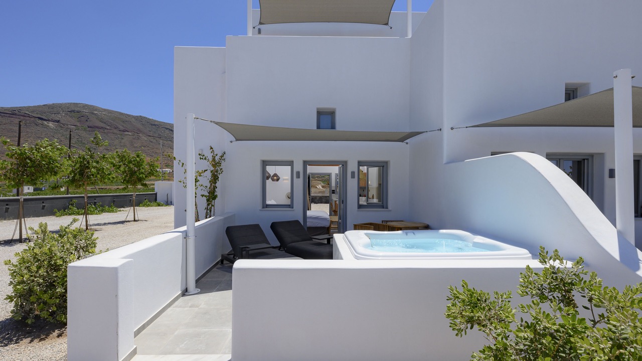 Photo of Patio Balcony in Oia