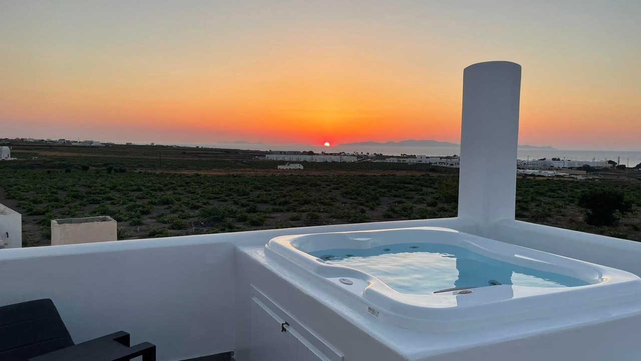 Photo of Patio Balcony in Oia
