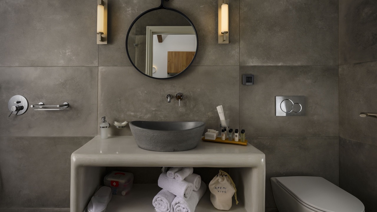Photo of Bathroom in Oia