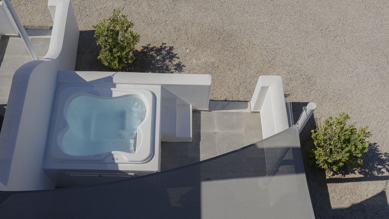 Photo of Patio Balcony in Oia