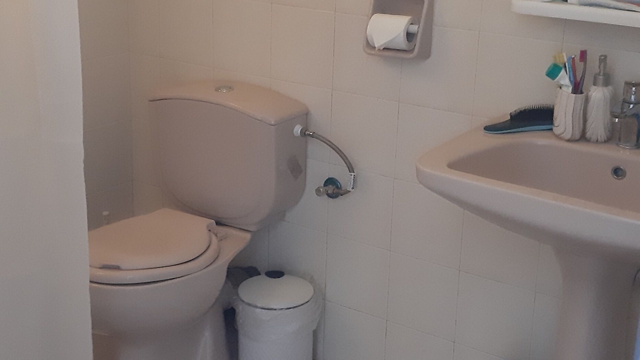 Photo of Bathroom in Agios Georgios Pagon