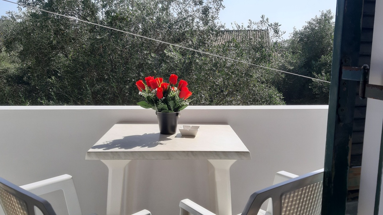 Photo of Patio Balcony in Agios Georgios Pagon