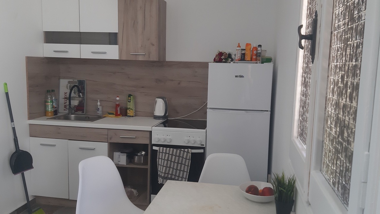 Photo of Kitchen in Agios Georgios Pagon