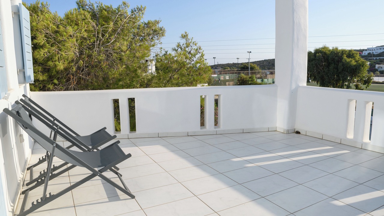 Photo of Patio Balcony in Aliki