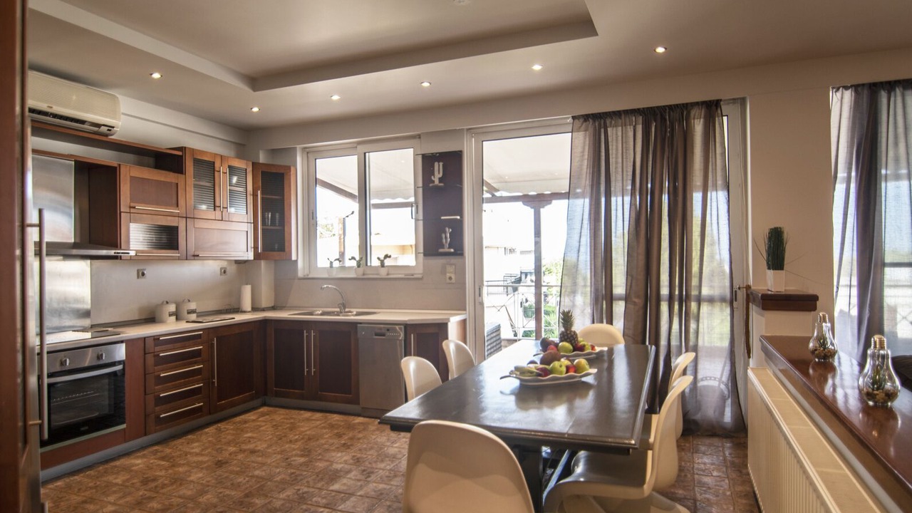 Photo of Kitchen in Egira