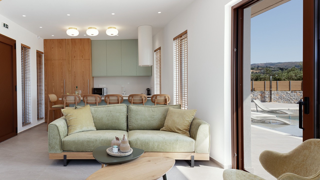 Photo of Bedroom in Loutra