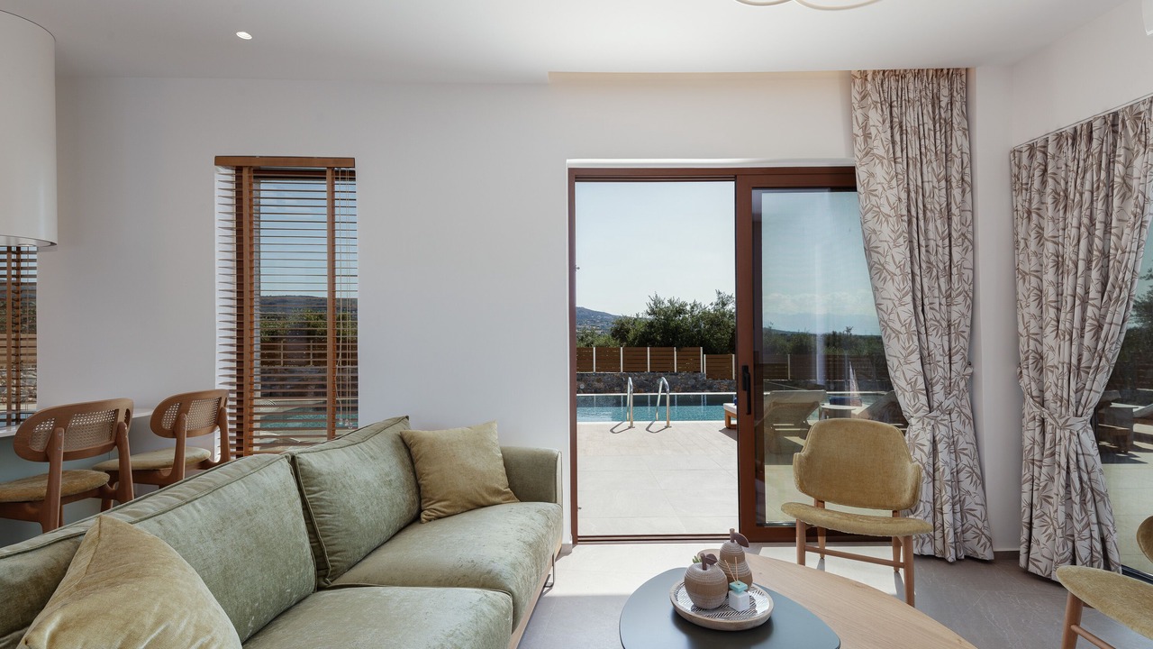 Photo of Bedroom in Loutra