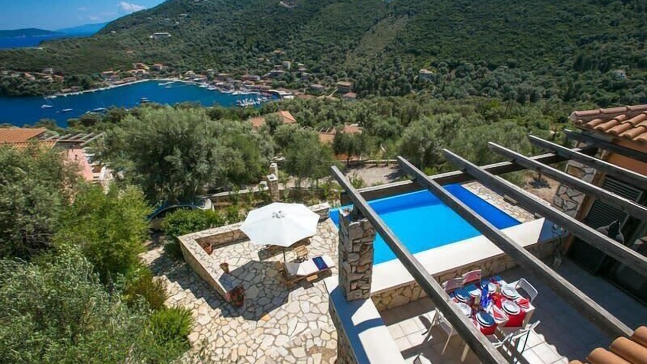 Photo of Patio Balcony in Evgiros
