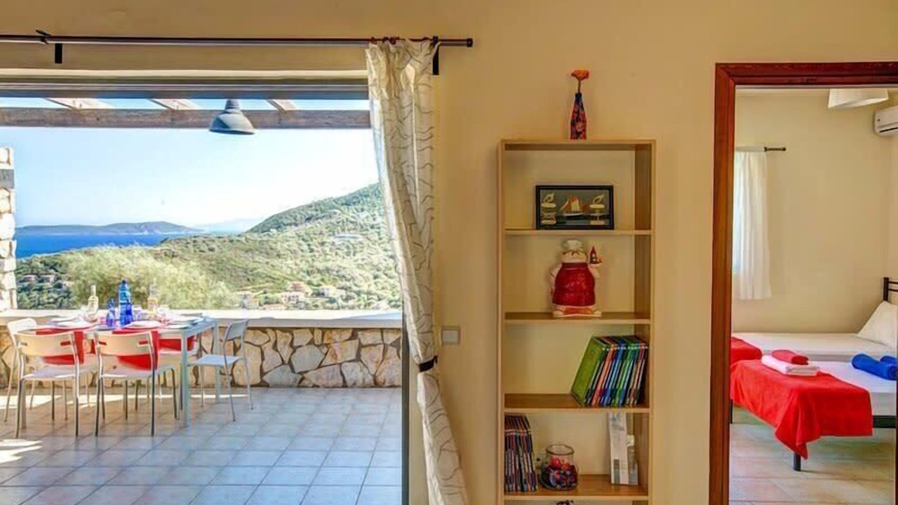 Photo of Bedroom in Evgiros