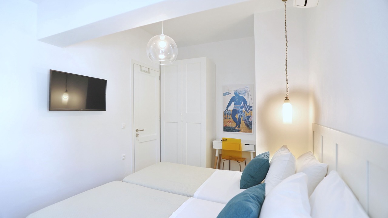 Photo of Bedroom in Skopelos