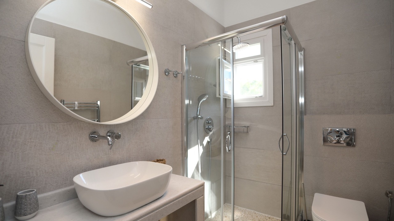 Photo of Bathroom in Skopelos