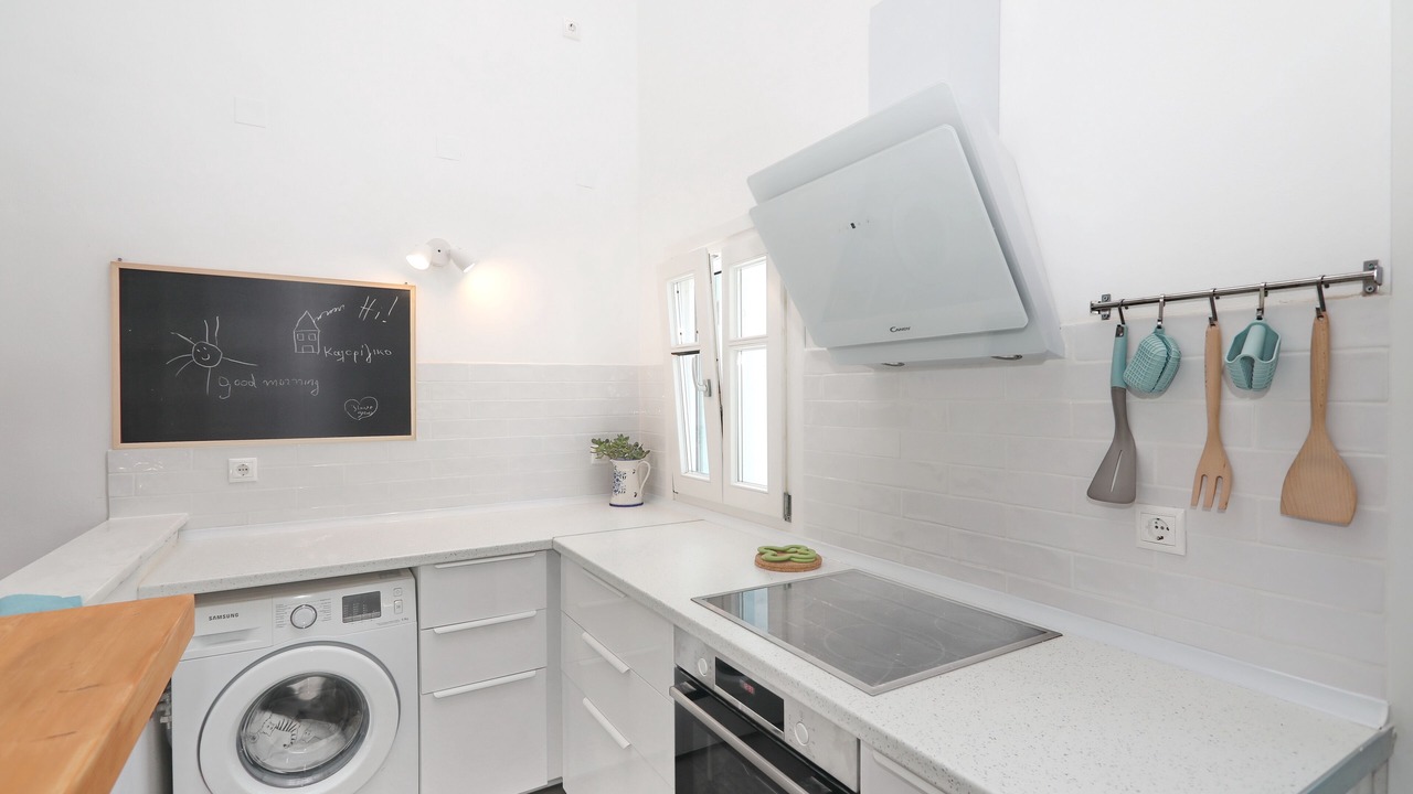 Photo of Kitchen in Skopelos