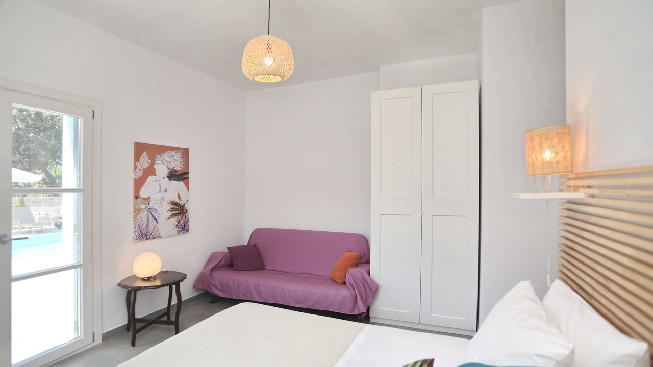 Photo of Bedroom in Skopelos